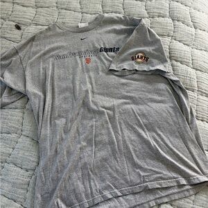Vintage Nike San Francisco Giants Tee